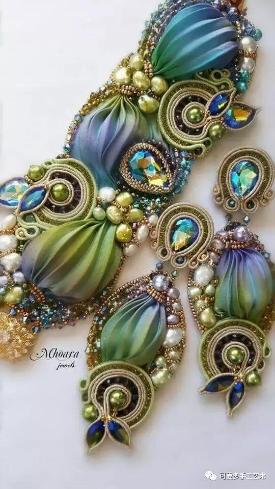 把不起眼的绸布，用这招竟变身惊人的美物，聪明人的脑洞简直了！