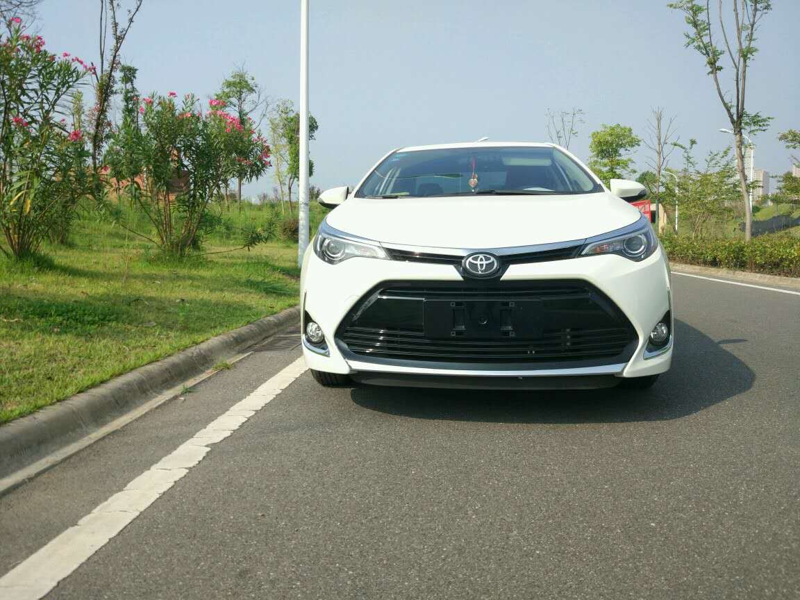 雷凌185T,1000公里用车感受,车主:尽管有3个问题,但依旧满意