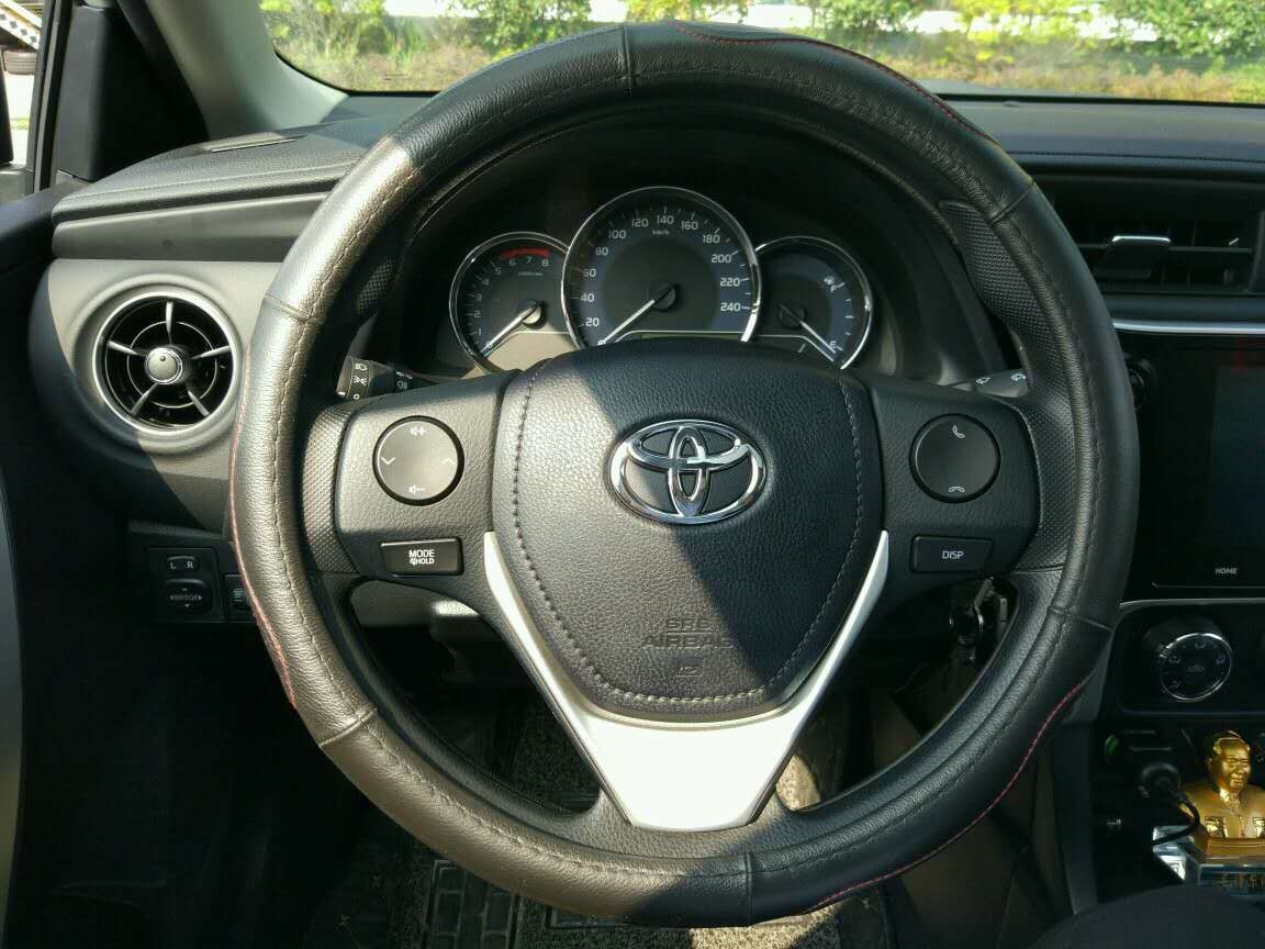 雷凌185T,1000公里用车感受,车主:尽管有3个问题,但依旧满意