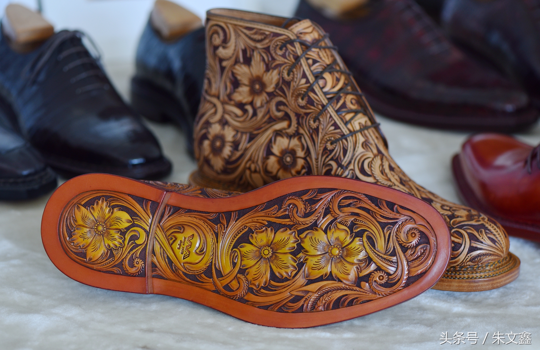 北京工艺布鞋女鞋,北京1978手工鞋