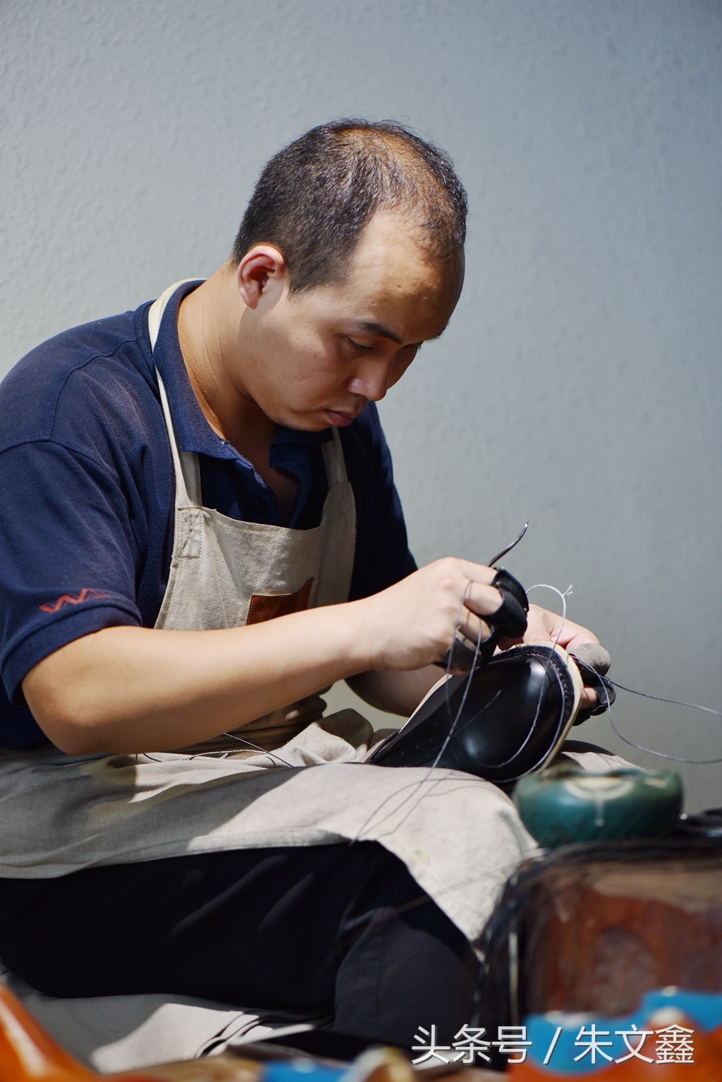 北京工艺布鞋女鞋,北京1978手工鞋