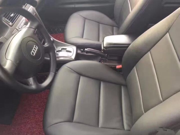 两万多的奥迪a613年,两万块钱的奥迪a62.4