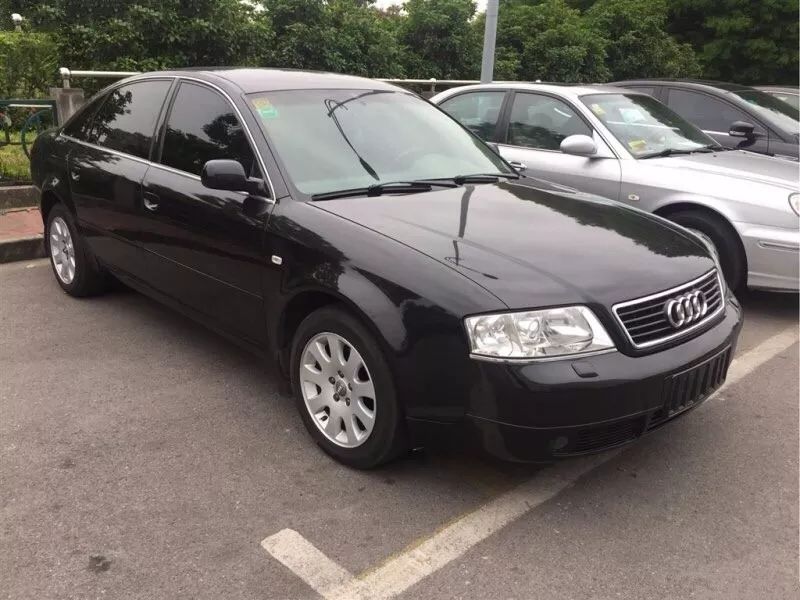 两万多的奥迪a613年,两万块钱的奥迪a62.4