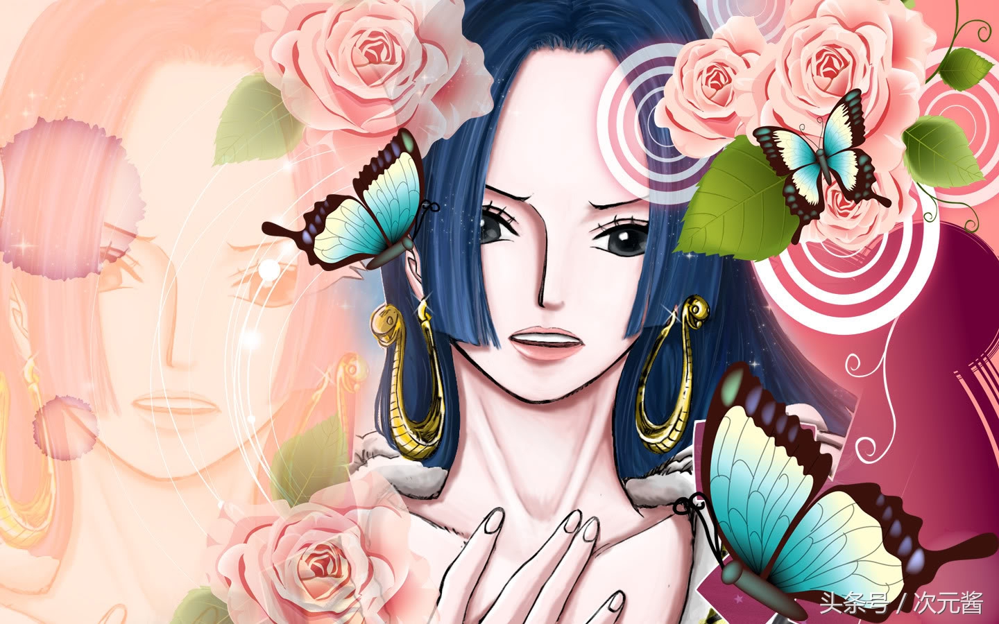 海贼王表白100次,海贼王求婚现场