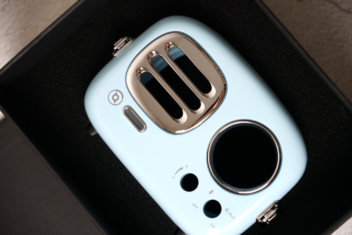 找寻久违的声活乐趣,猫王RADIOOO多士60s不简单!