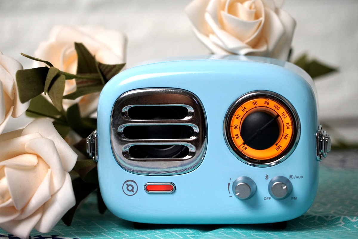 找寻久违的声活乐趣,猫王RADIOOO多士60s不简单!