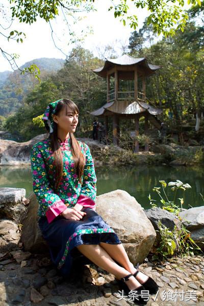 福建客家女子,福建客家的女人