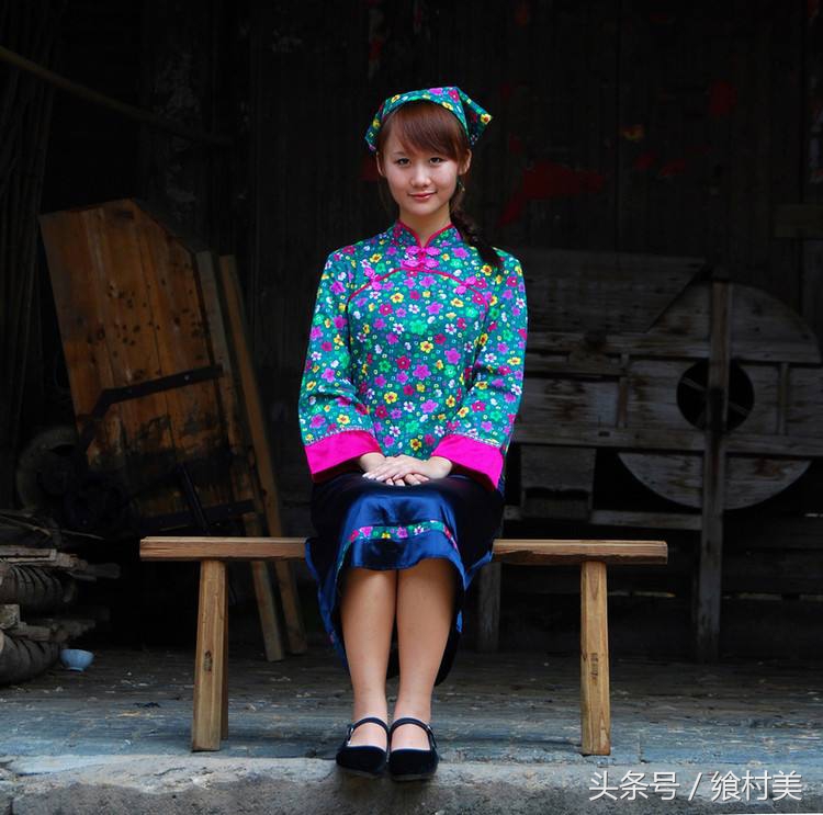 福建客家女子,福建客家的女人