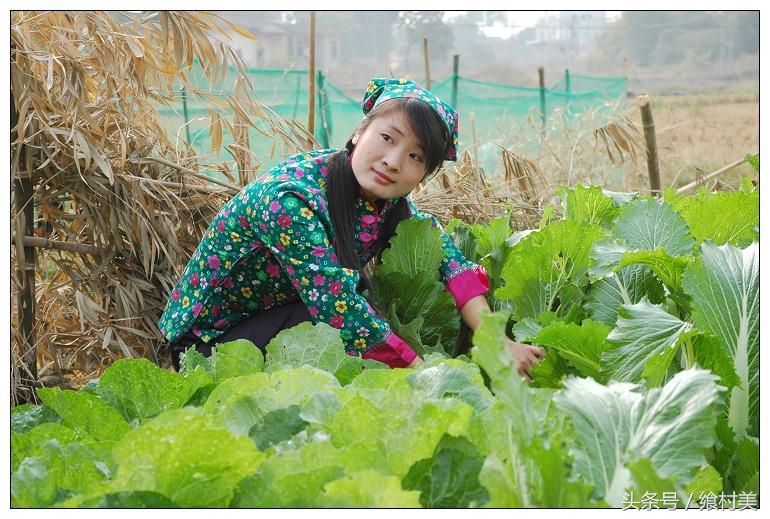 福建客家女子,福建客家的女人