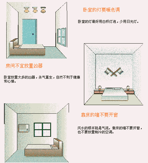 风水房屋布置,房屋正中心风水最佳布置