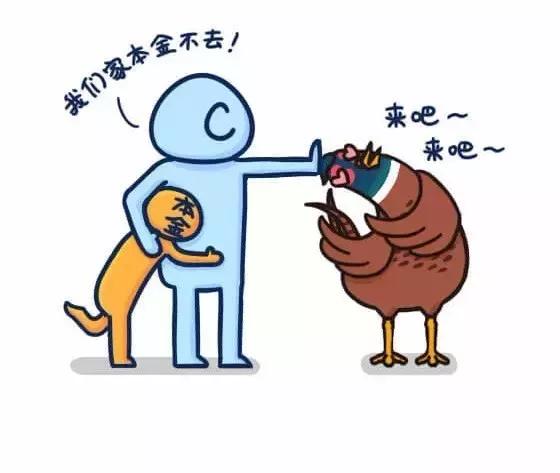 如何避免掉入“野鸡”平台的陷阱|念钱安小课堂