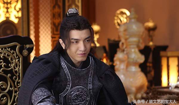 楚乔传西魏皇帝指的是谁,楚乔传各门阀实力