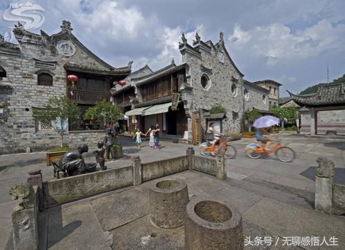 浙江省台州市临海市评为5a城市,中国百强城市台州