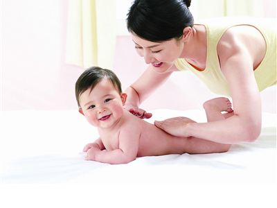 掌握这几招,让宝宝轻松告别红屁股