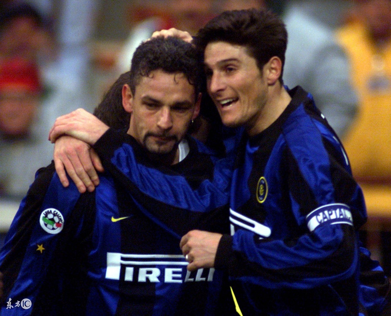 意甲曾经的小世界杯,致意大利夏夜足球