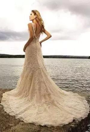 最美的50款婚纱,换上婚纱最美新娘