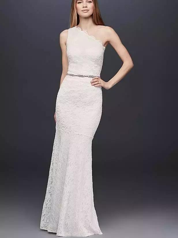 最美的50款婚纱,换上婚纱最美新娘