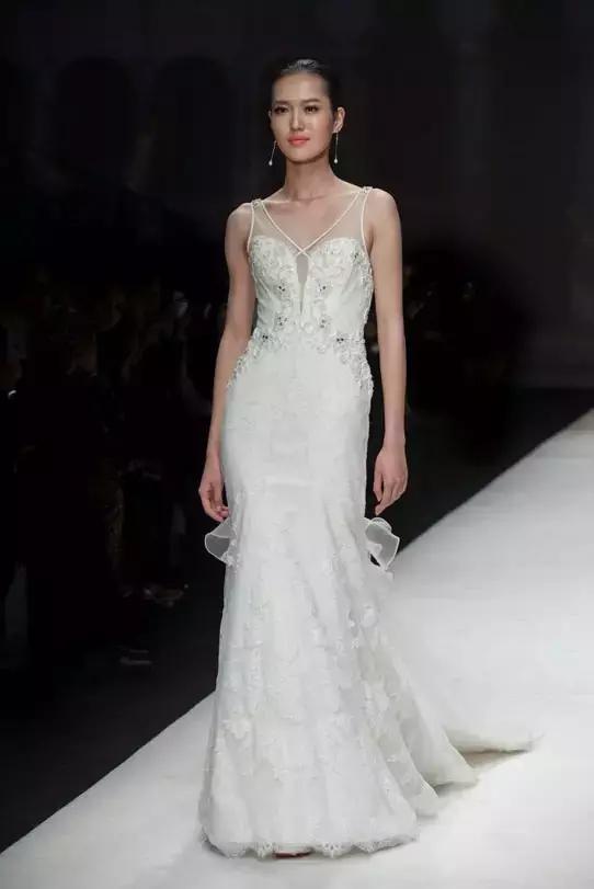 最美的50款婚纱,换上婚纱最美新娘