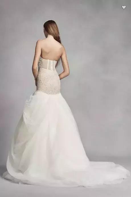 最美的50款婚纱,换上婚纱最美新娘