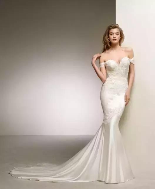 最美的50款婚纱,换上婚纱最美新娘