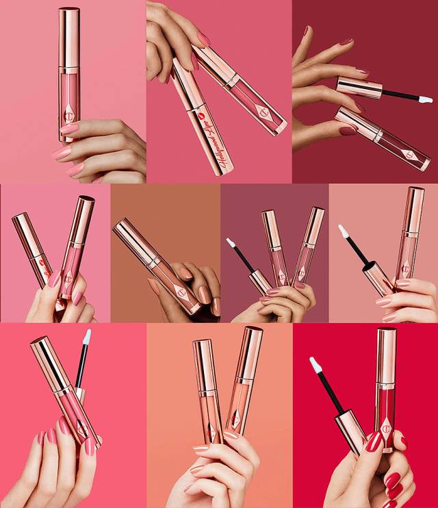 M.A.C、TomFord又出新品，就算已经有100支口红还是想！买！