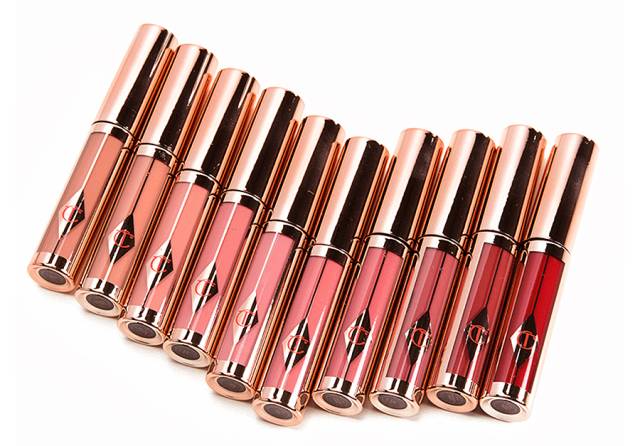 M.A.C、TomFord又出新品，就算已经有100支口红还是想！买！