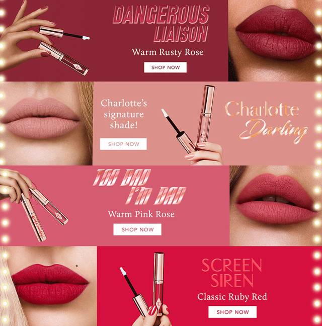 M.A.C、TomFord又出新品，就算已经有100支口红还是想！买！