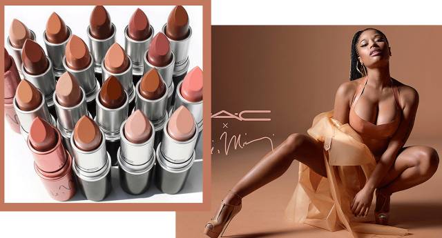 M.A.C、TomFord又出新品，就算已经有100支口红还是想！买！