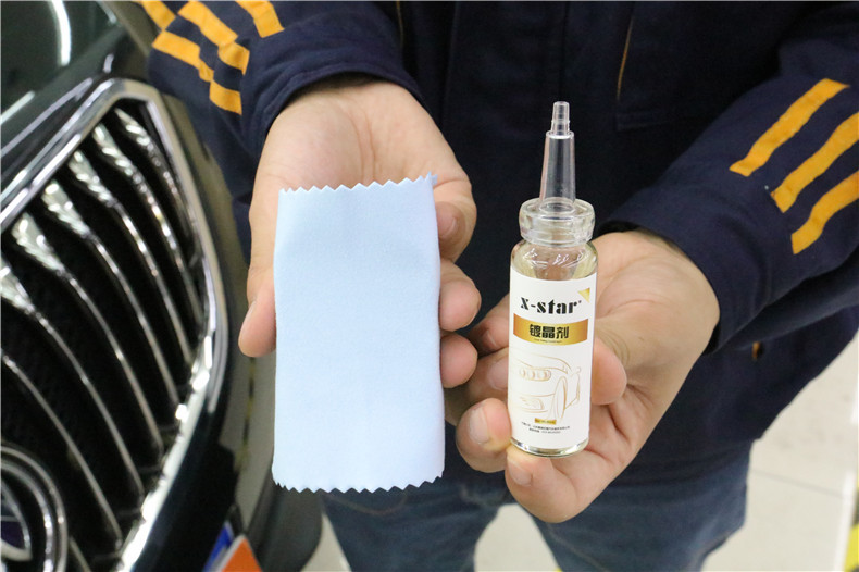 汽车镀晶大实话,汽车镀晶方法与技巧