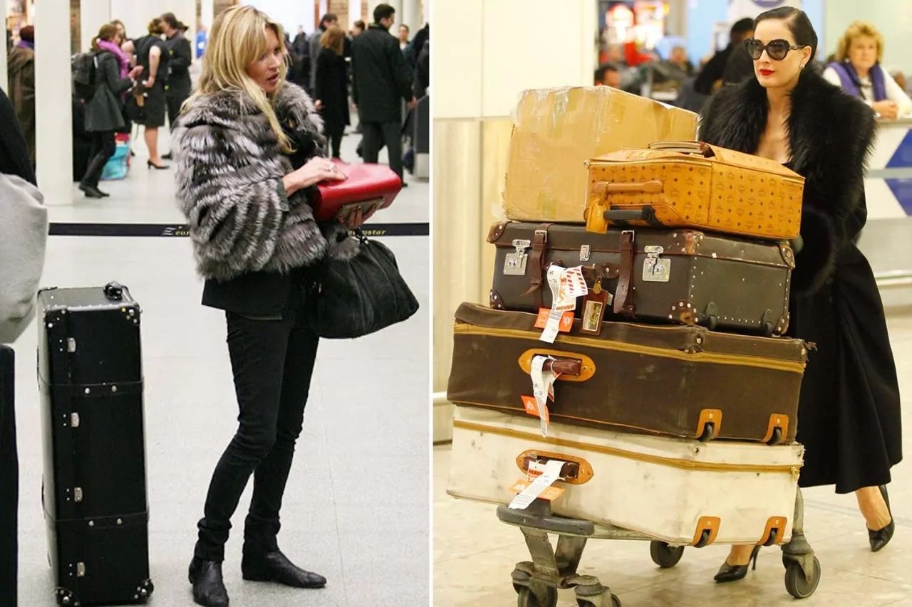 旅行适合的旅行箱,出游旅行箱推荐