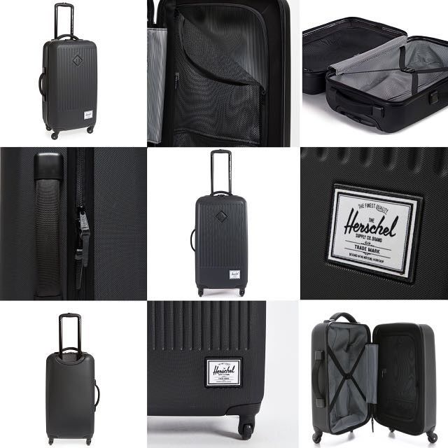 旅行适合的旅行箱,出游旅行箱推荐
