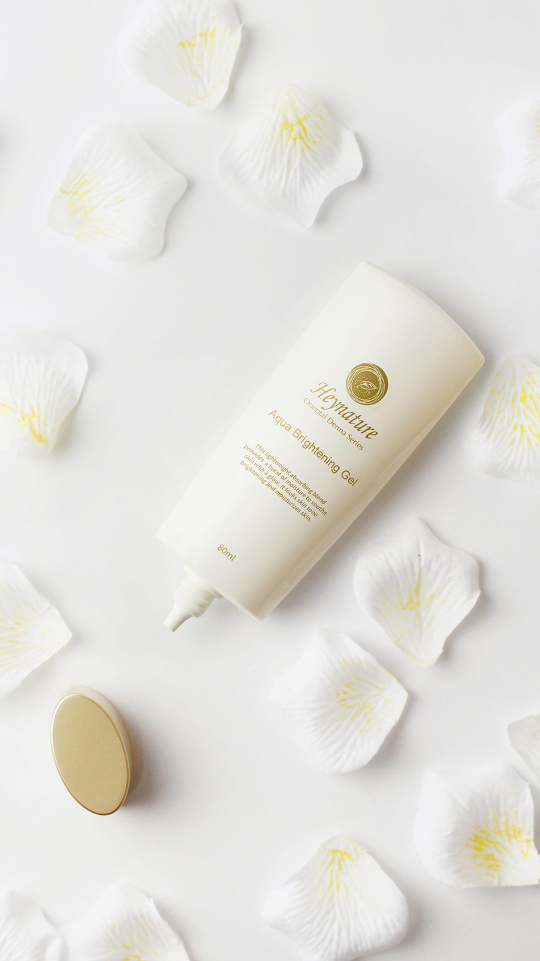 韩妮彩妆妆前乳,韩妮采保湿啫喱到底有什么用