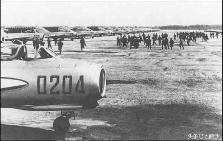 空军不怕死还要不怕苦：祝耀宗将军回忆朝鲜战争的地勤生涯