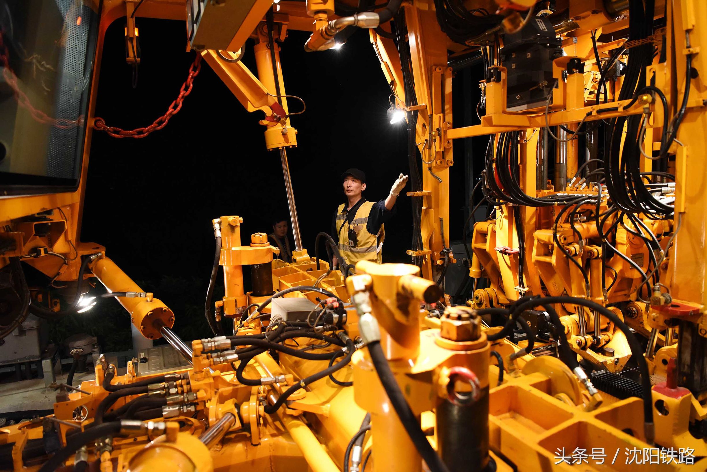 大型机械牛,大型机械有什么用