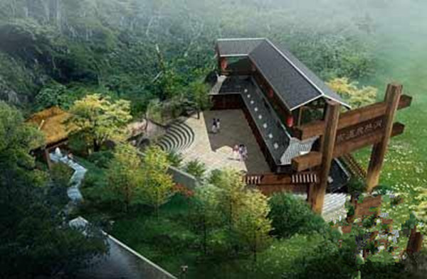 准备申遗的中国温泉“双绝”，如貂蝉般出尘脱俗的东温泉