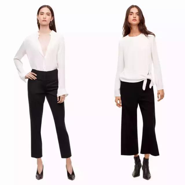 夏季上班通勤装推荐,质感好的通勤装