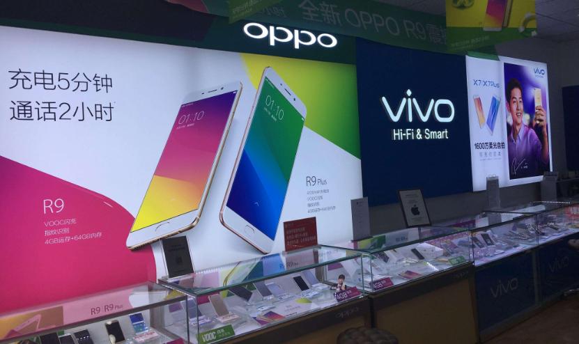 从小霸王到OPPOVIVO,看“开挂”的步步高如何游走于低调与高调间