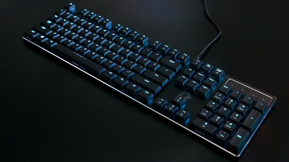 达尔优键盘推荐104键,达尔优ek807无线红轴机械键盘87键