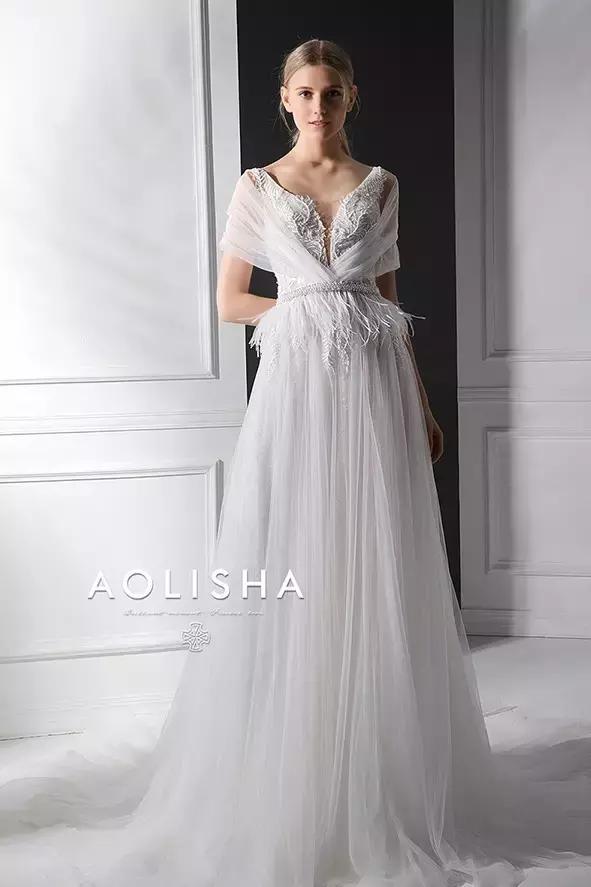 最美的50款婚纱,换上婚纱最美新娘