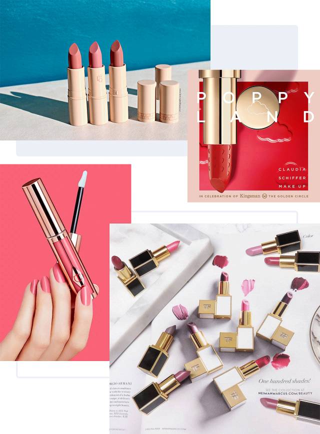 M.A.C、TomFord又出新品，就算已经有100支口红还是想！买！