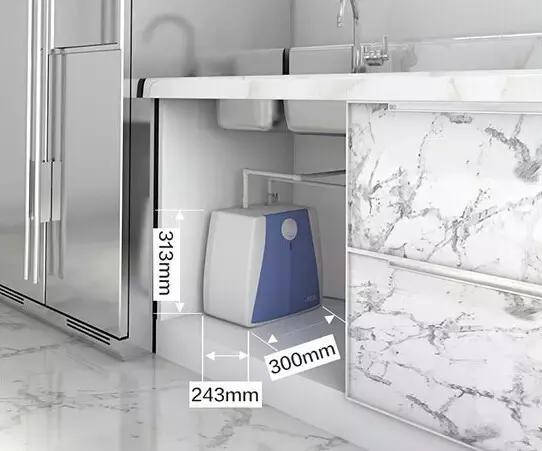 厨房用小厨宝好还是即热式好,小厨宝储水式和即热式哪种温度高