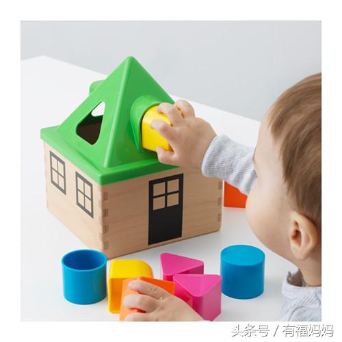 百元打造温馨小屋,宜家婴儿房用品推荐