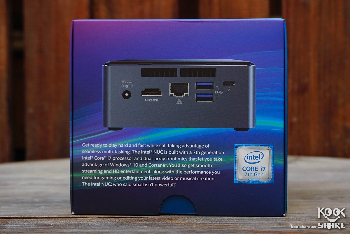英特尔nuc6i7拆解,英特尔nuc7i7
