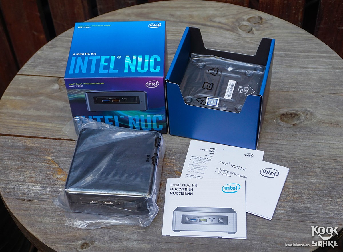 英特尔nuc6i7拆解,英特尔nuc7i7