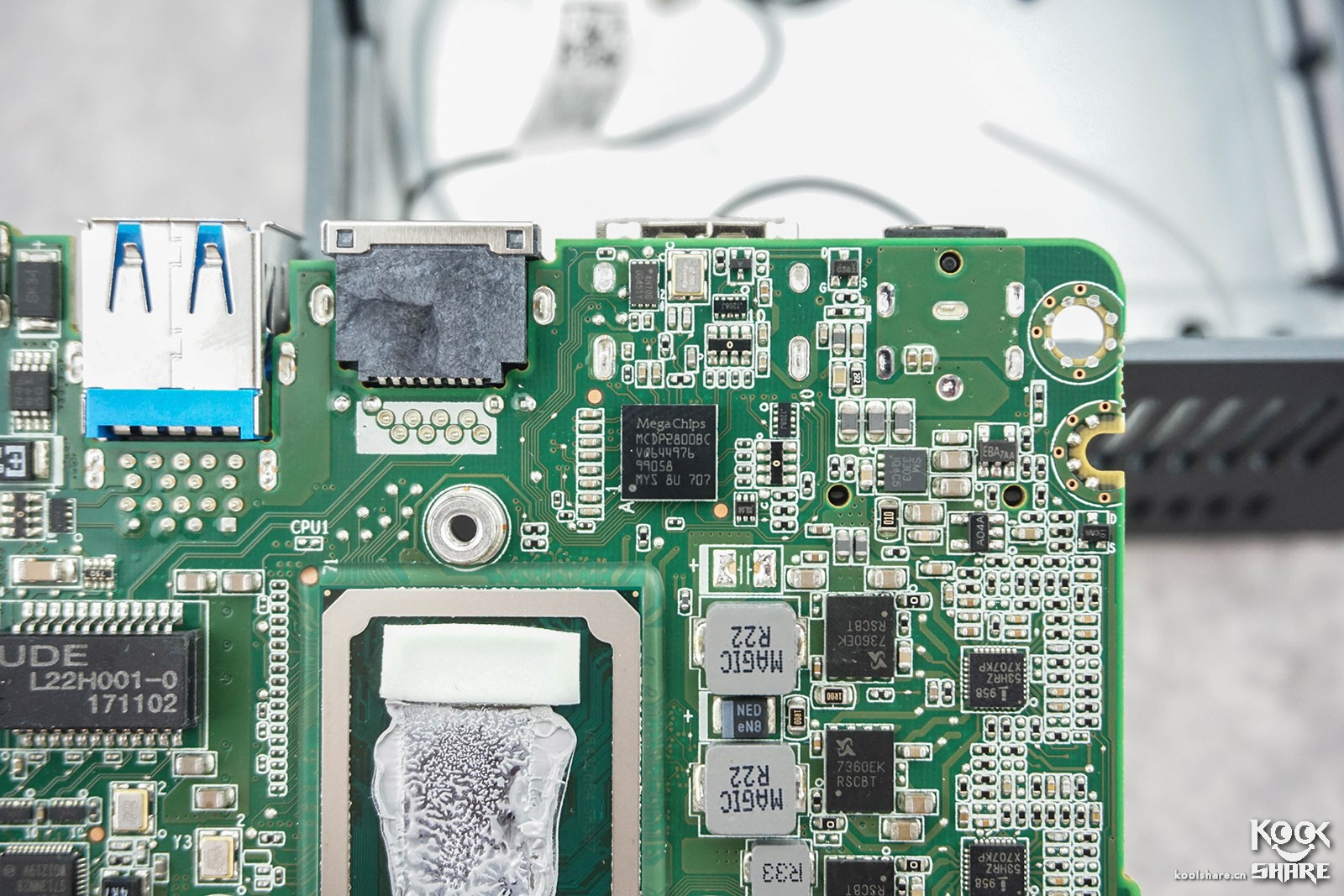 英特尔nuc6i7拆解,英特尔nuc7i7