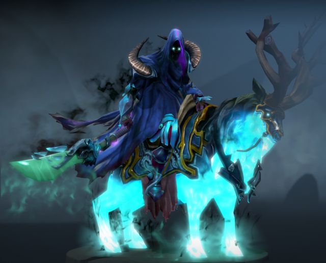 dota2英雄装备介绍大全,dota2全英雄饰品