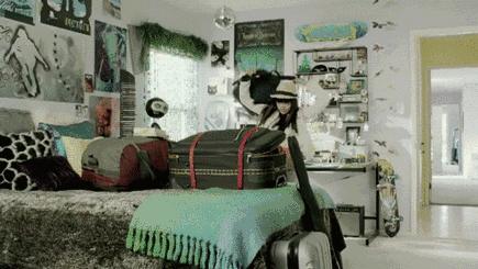 旅行适合的旅行箱,出游旅行箱推荐