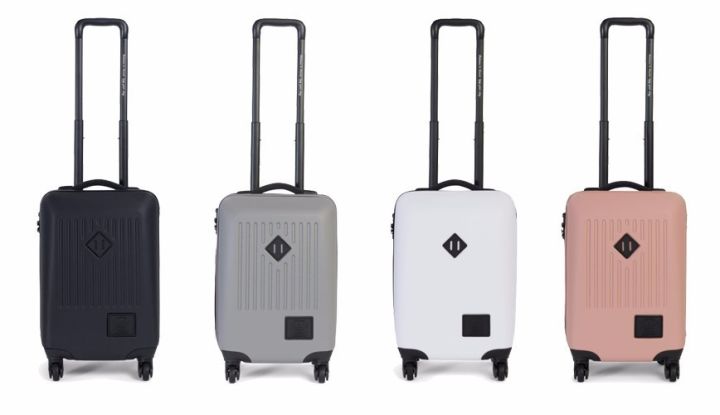 旅行适合的旅行箱,出游旅行箱推荐