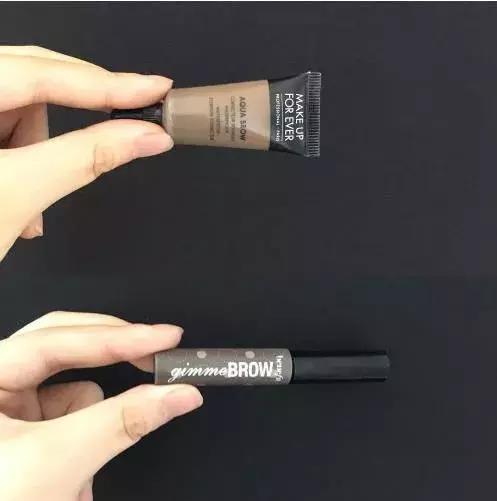 眉毛画法教程挑眉,画眉毛挑眉