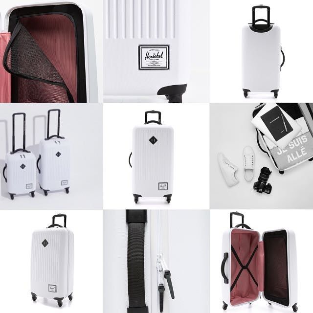 旅行适合的旅行箱,出游旅行箱推荐